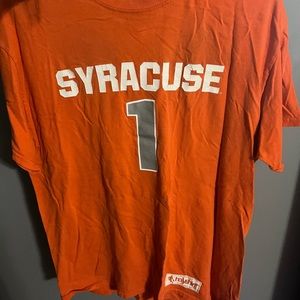 Syracuse shirt